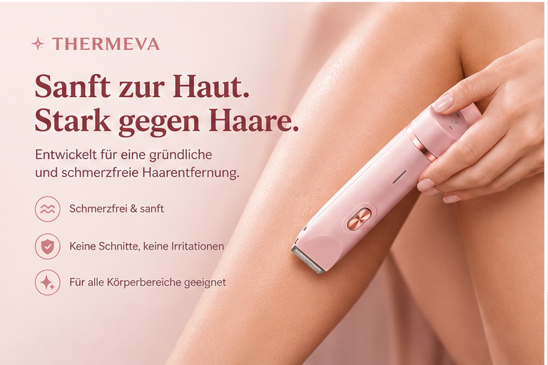 Thermeva™ Shaver