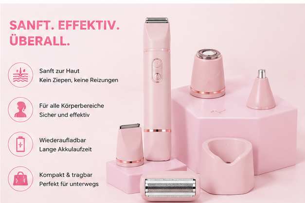 Thermeva™ Shaver