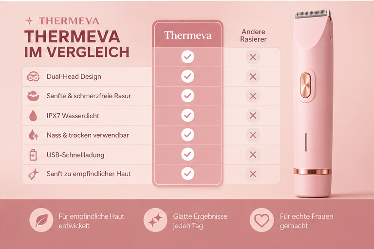 Thermeva™ Shaver